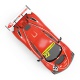 Siva RC auto MC Laren 720S GT3 1:24 2,4GHz 100% RTR červený 