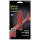 Metal Earth Luxusní ocelová stavebnice Golden Gate most