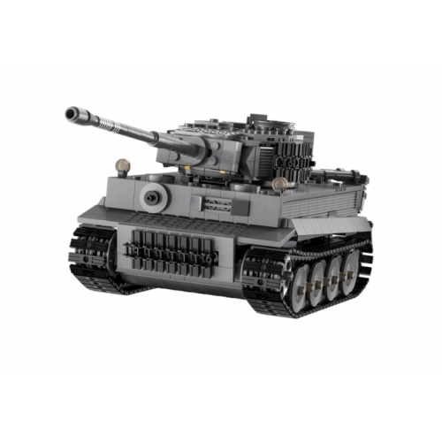 CaDA RC stavebnice RC Tank German Tiger 925 dílků