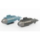 Invento RC mini ponorka BAZAR