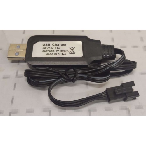 DF models USB nabíjecí kabel pro 3051/3160/3161