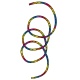 Invento Tube Tail Rainbow Spiral 6m 