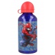 Siva láhev na pití Spider - Man 500 ml