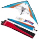 Invento sportovní řiditelný drak Trek-Kite 86x197cm SET včetně ovládacích šňůr