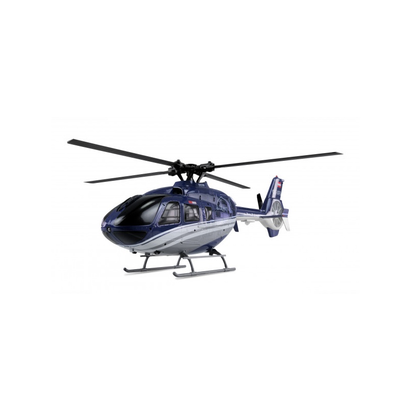 Amewi RC vrtulník Fying Bulls EC135 PRO 6G RTF 352mm 