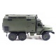 Amewi RC vojenský truck URAL B36 6WD 1:16 RTR sada