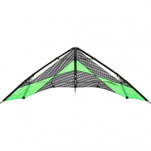 Invento sportovní drak Arrow M-Kite Kite, 64x174cm, pro 50-100kp šňůry 