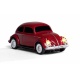 Carson RC auto Volkswagen Beetle 1:87 červená 