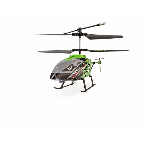 Carson RC vrtulník Easy Tyrann 280 zelený