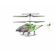 Carson RC vrtulník Easy Tyrann 280 zelený