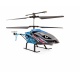 Carson RC vrtulník Easy Tyrann 280 modrý