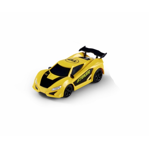 Carson RC auto Nano Racer Striker 1:60 žlutý