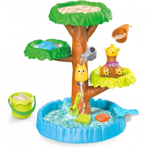 Paradiso Toys Tree table 2v1