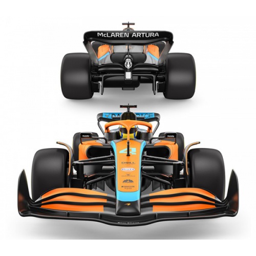 Rastar RC auto Formule 1 McLaren 1:12 BAZAR