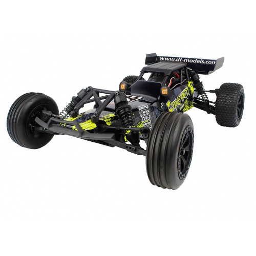 DF models RC auto Crusher Race Buggy V2 1:10