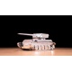 Metal Time Luxusní ocelová stavebnice tank AMX-13/75