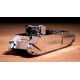 Metal Time Luxusní ocelová stavebnice tank TOG II