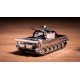 Metal Time Luxusní ocelová stavebnice tank Object 430U