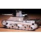 Metal Time Luxusní ocelová stavebnice tank P 26/40