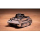 Metal Time Luxusní ocelová stavebnice tank Pz.Kpfw. II Ausf.G