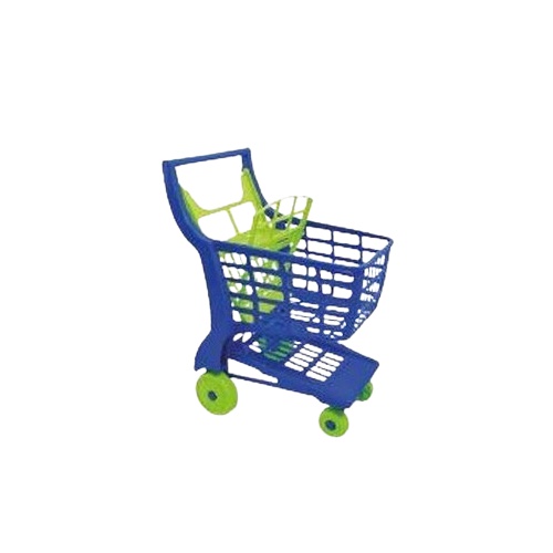 Siva Nákupní vozík pro děti
