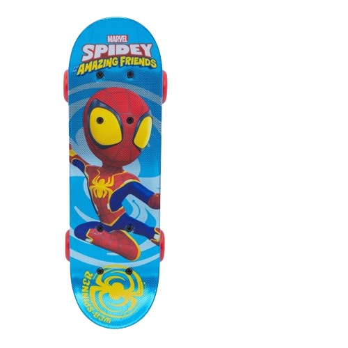 Siva skateboard Spidey