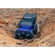 Traxxas TRX-4M Land Rover Defender 1:18 modrý