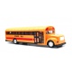 DOUBLE E RC školní autobus s otevíracími dveřmi 33 cm