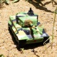 Amewi RC tank Mini German Tiger 1:72