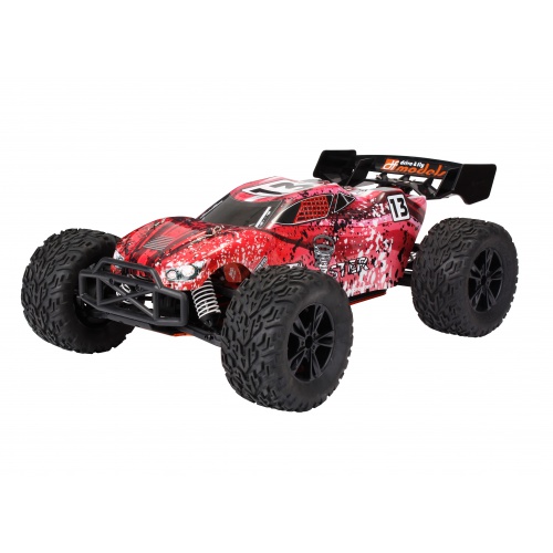 DF models RC auto Twister Truggy Brushless 1:10 XL 