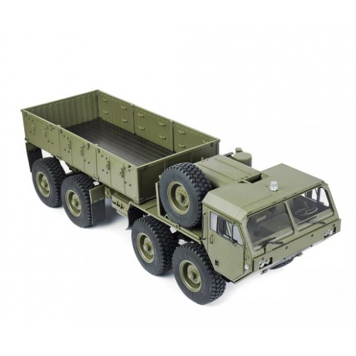 Amewi RC Military Truck 1:12 zelená