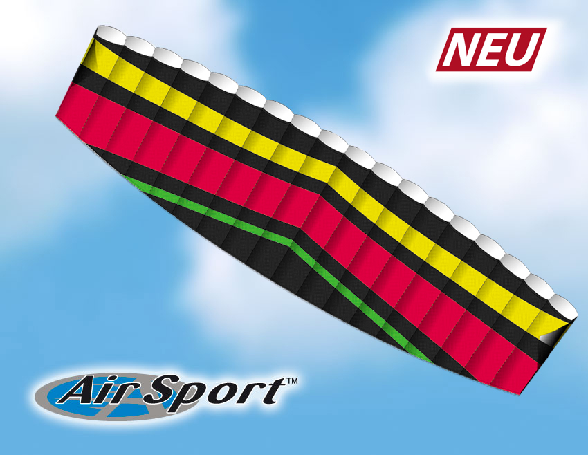Air Sport™ TORNADO 200, 200x54 cm
