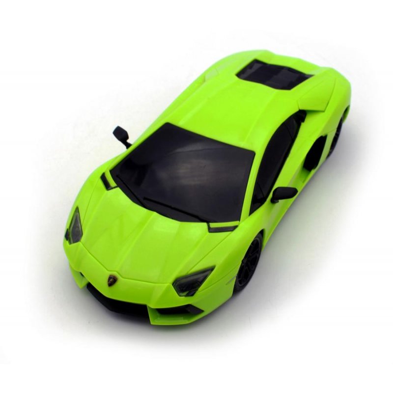 Lamborghini Aventador LP700-4, licencovaný model 1:24, LED, 100% RTR