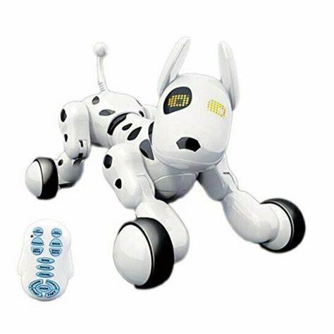 KIK Interaktivní Dalmatin- robotický pes