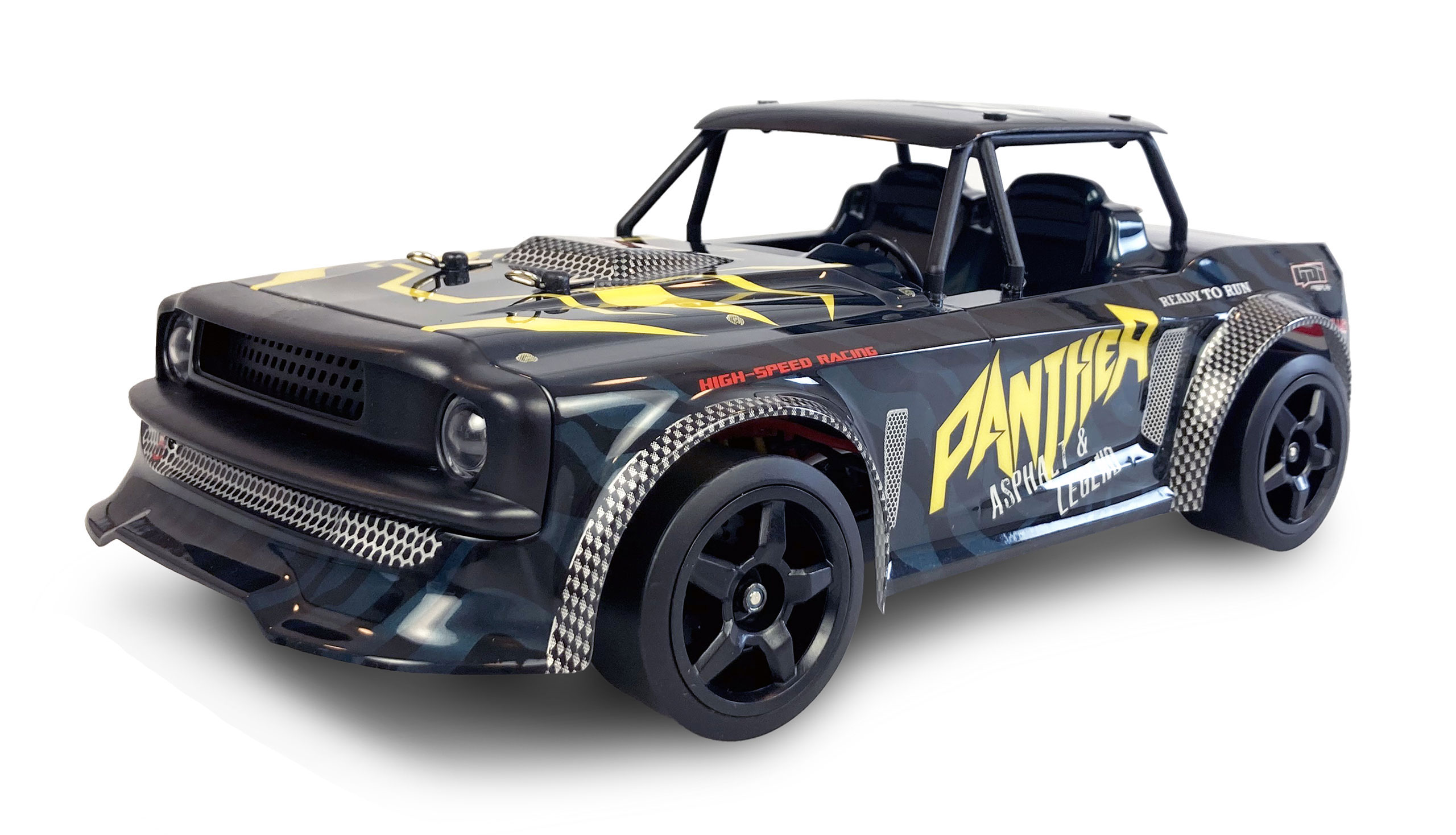 Amewi Drift Sports Car Panther Pro, 1:16, 2,4 GHz, RTR