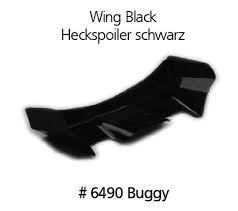 Křídlo pro Buggy
