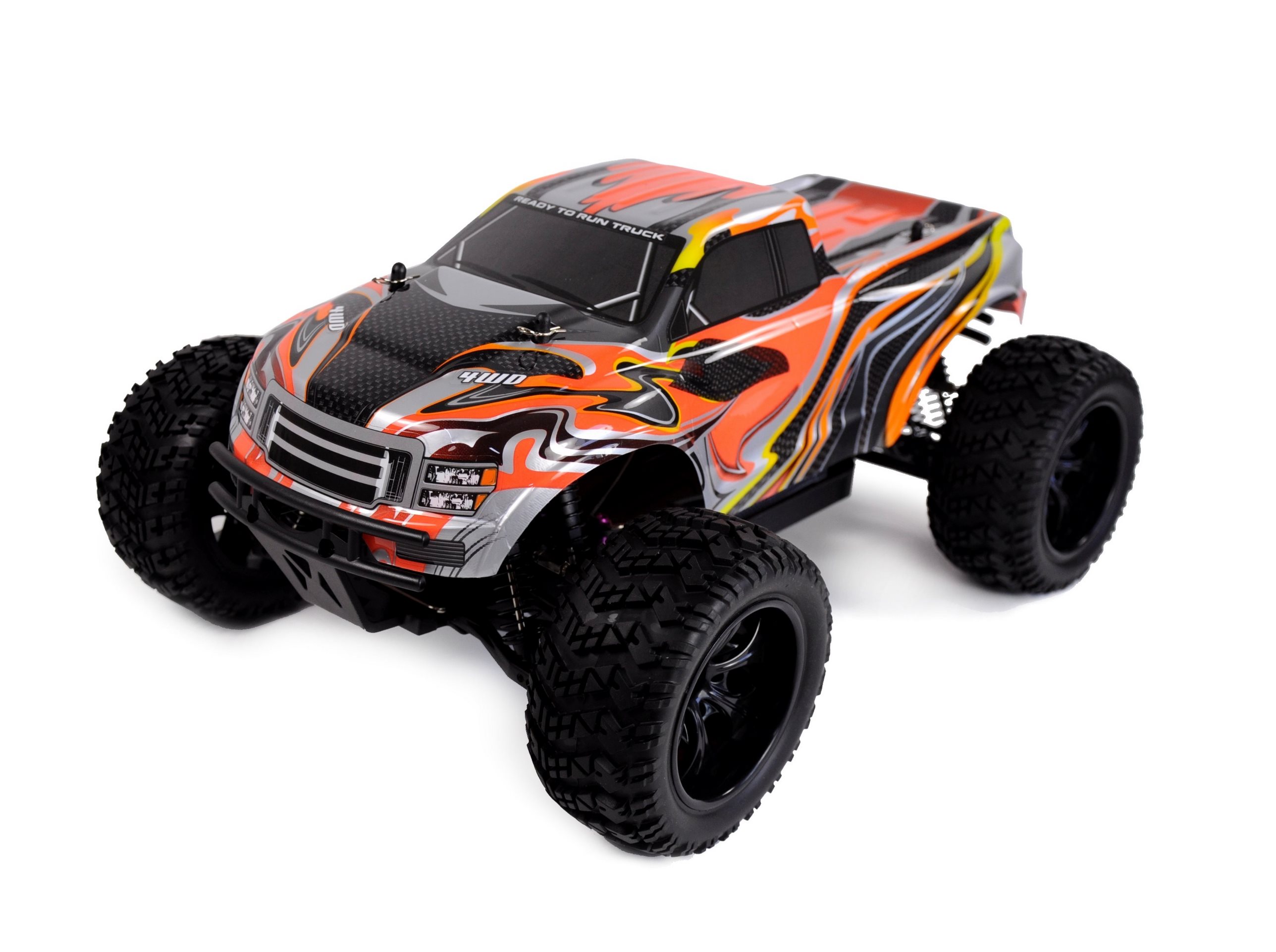 AMEWI CRAZIST MONSTER TRUCK BRUSHED 1:10 4WD RTR