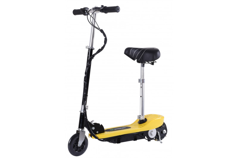 X-scooters XS02 MiNi žlutá BAZAR