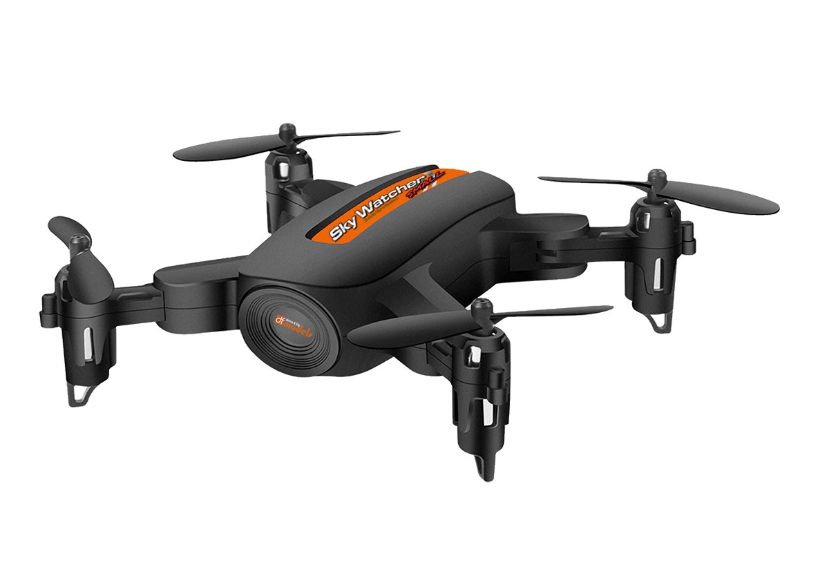 DF models dron SkyWatcher SMALL se skládacími rameny BAZAR