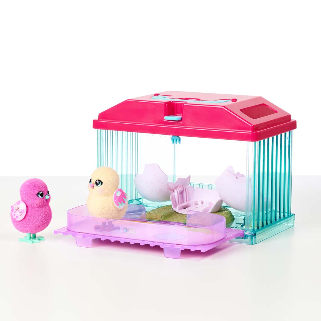 Invento Little Live Pets Chick Playset hrací set kuřátka