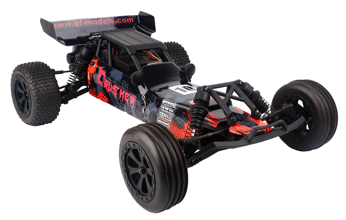 Crusher Race Buggy 2WD RTR