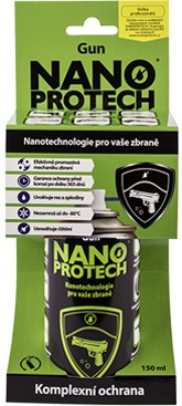 Nanoprotech GUN 150ml
