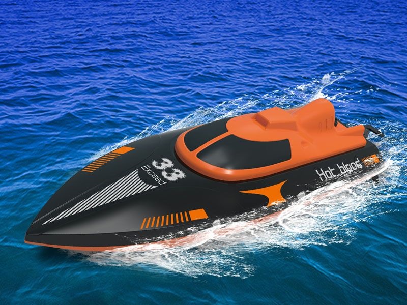 SYMA Speed Boat Q2 GENIUS 2.4GHz až 20km/h Proporcionální