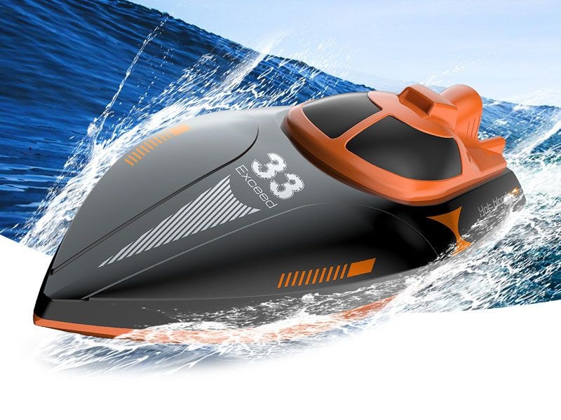 SYMA Speed Boat Q2 GENIUS 2.4GHz až 20km/h Proporcionální