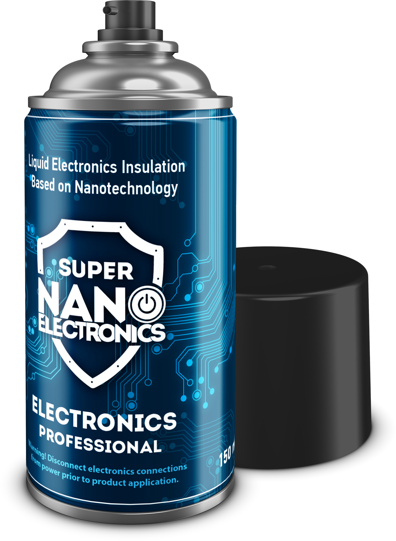 Nanoprotech Electronics Professional 150ml